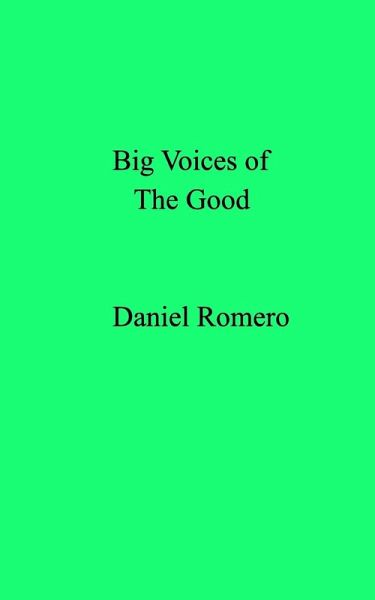 Big Voices of The Good Big Voices of The Good