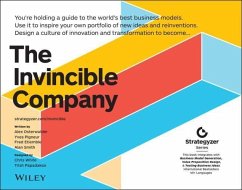 The Invincible Company - Osterwalder, Alexander; Pigneur, Yves; Smith, Alan (HBG Construction Ltd)