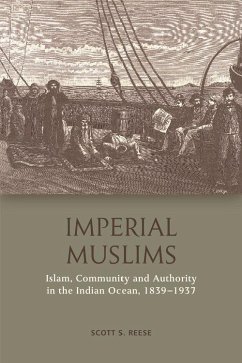 Imperial Muslims - Reese, Scott S