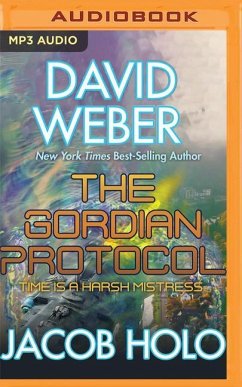 The Gordian Protocol - Weber, David; Holo, Jacob