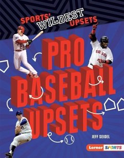 Pro Baseball Upsets - Seidel, Jeff