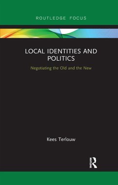 Local Identities and Politics - Terlouw, Kees