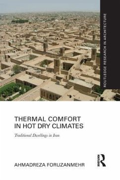 Thermal Comfort in Hot Dry Climates - Foruzanmehr, Ahmadreza