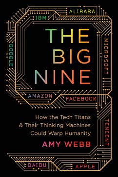 The Big Nine - Webb, Amy