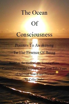 The Ocean of Consciousness - Drake, Colin