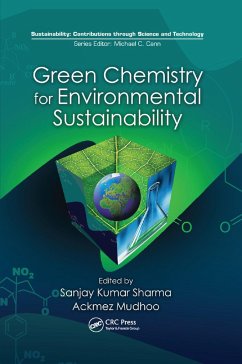 Green Chemistry for Environmental Sustainability