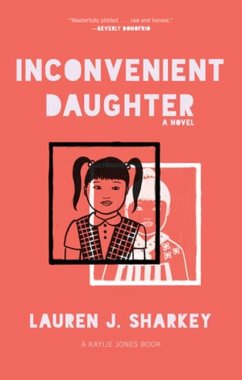 Inconvenient Daughter - Sharkey, Lauren J.