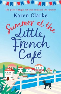 Summer at the Little French Cafe - Clarke, Karen