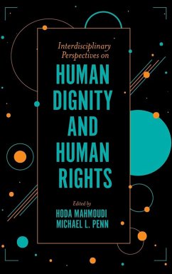 Interdisciplinary Perspectives on Human Dignity and Human Rights Cover Interdisciplinary Perspectives on Human Dignity and Human Rights