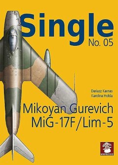 Mikoyan Gurevich Mig-17f / Lim-5