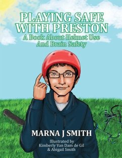 Playing Safe With Preston - Smith, Marna J