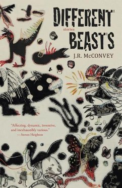 Different Beasts - McConvey, J R