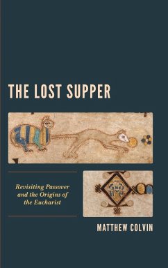 The Lost Supper - Colvin, Matthew