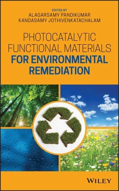 Cover Photocatalytic Functional Materials for Environmental Remediation (eBook, ePUB)