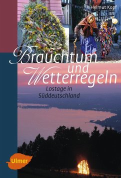 Brauchtum und Wetterregeln (eBook, ePUB) - Kopf, Helmut