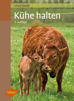 Kühe halten (eBook, ePUB) - Daniel, Ulrich