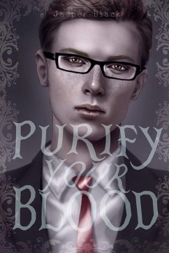 Purify Your Blood - Black, Jasper