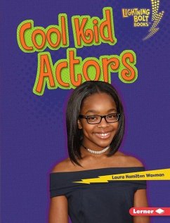 Cool Kid Actors - Waxman, Laura Hamilton