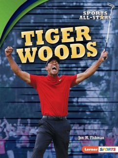Tiger Woods - Fishman, Jon M