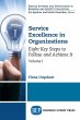 Service Excellence in Organizations,... - Bild 1