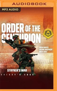 Stryker's War - Hayes, Josh; Anspach, Jason; Cole, Nick