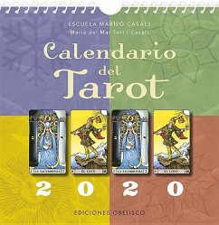 Calendario del Tarot 2020 - Tort, Maria Del Mar