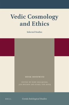 Vedic Cosmology and Ethics - Bodewitz, Henk W