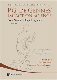 P.G. de Gennes' Impact on Science - Volume I: Solid State and Liquid Crystals