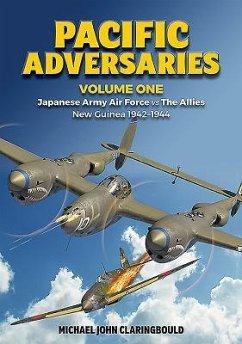 Pacific Adversaries - Volume One - Claringbould, Michael