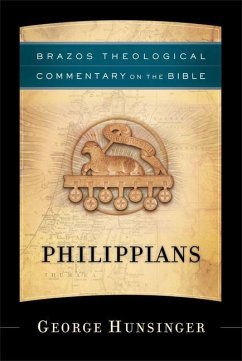 Philippians - Hunsinger, George