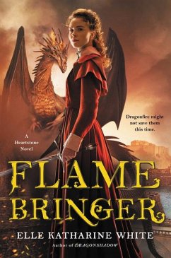 Flamebringer - White, Elle Katharine