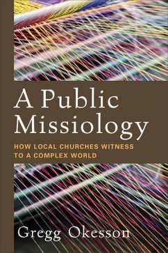 A Public Missiology - Okesson, Gregg