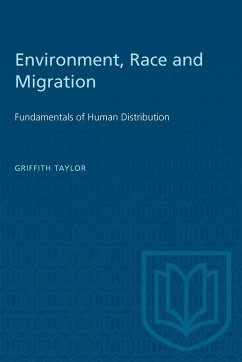 Environment, Race and Migration - Taylor, Griffith