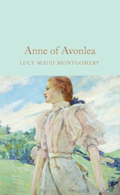 Anne of Avonlea - Montgomery, L. M.