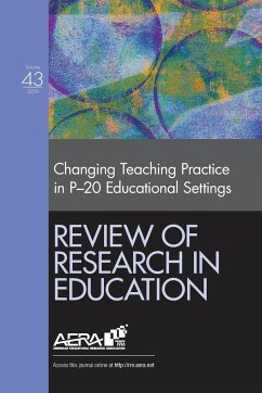 Review of Research in Education - Pigott, Terri D.; Ryan, Ann Marie; Tocci, Charles