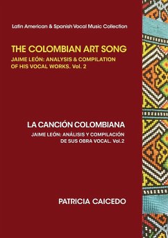 The Colombian Art Song Jaime Le?n - Caicedo, Patricia