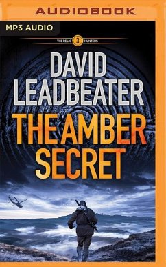 The Amber Secret - Leadbeater, David