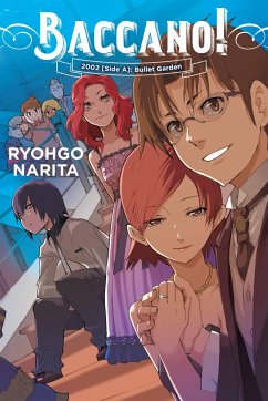 Baccano!, Vol. 12 (Light Novel) - Narita, Ryohgo