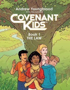 Covenant Kids - Book One - Youngblood, Andrew