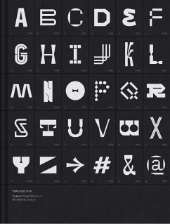 Type for Type: Custom Typeface Solutions for Modern Visual Identities - Victionary
