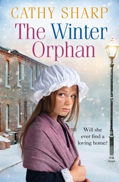 The Winter Orphan - Sharp, Cathy