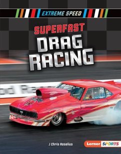 Superfast Drag Racing - Roselius, J Chris