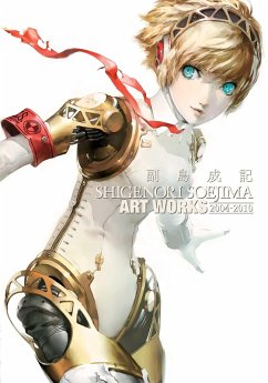 Cover Shigenori Soejima: Art Works