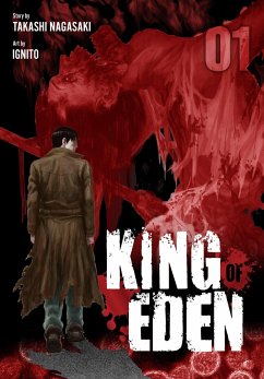 King of Eden, Vol. 1 - Nagasaki, Takashi