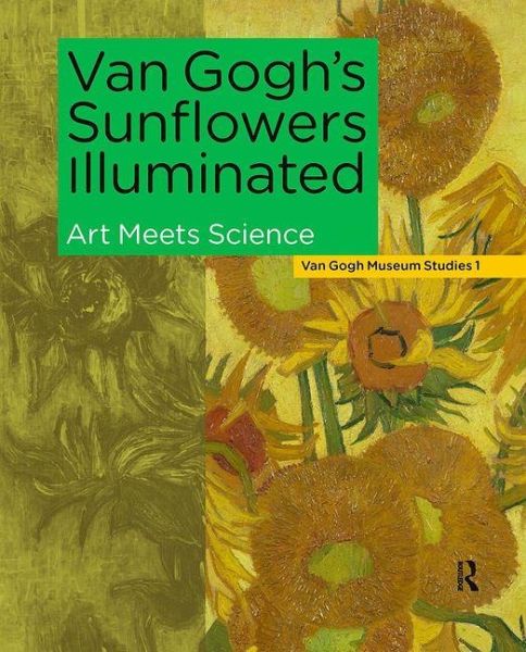 Van Gogh's Sunflowers Illuminated