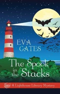 The Spook in the Stacks - Gates, Eva