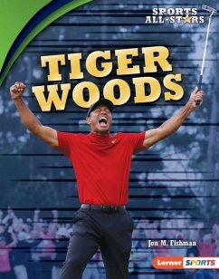 Tiger Woods - Fishman, Jon M