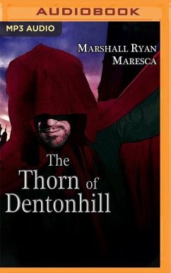 The Thorn of Detonhill - Maresca, Marshall Ryan