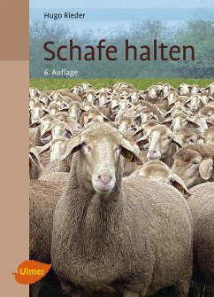 Schafe halten (eBook, ePUB) - Rieder, Hugo