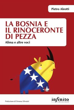Cover La Bosnia e il rinoceronte di pezza (eBook, ePUB)